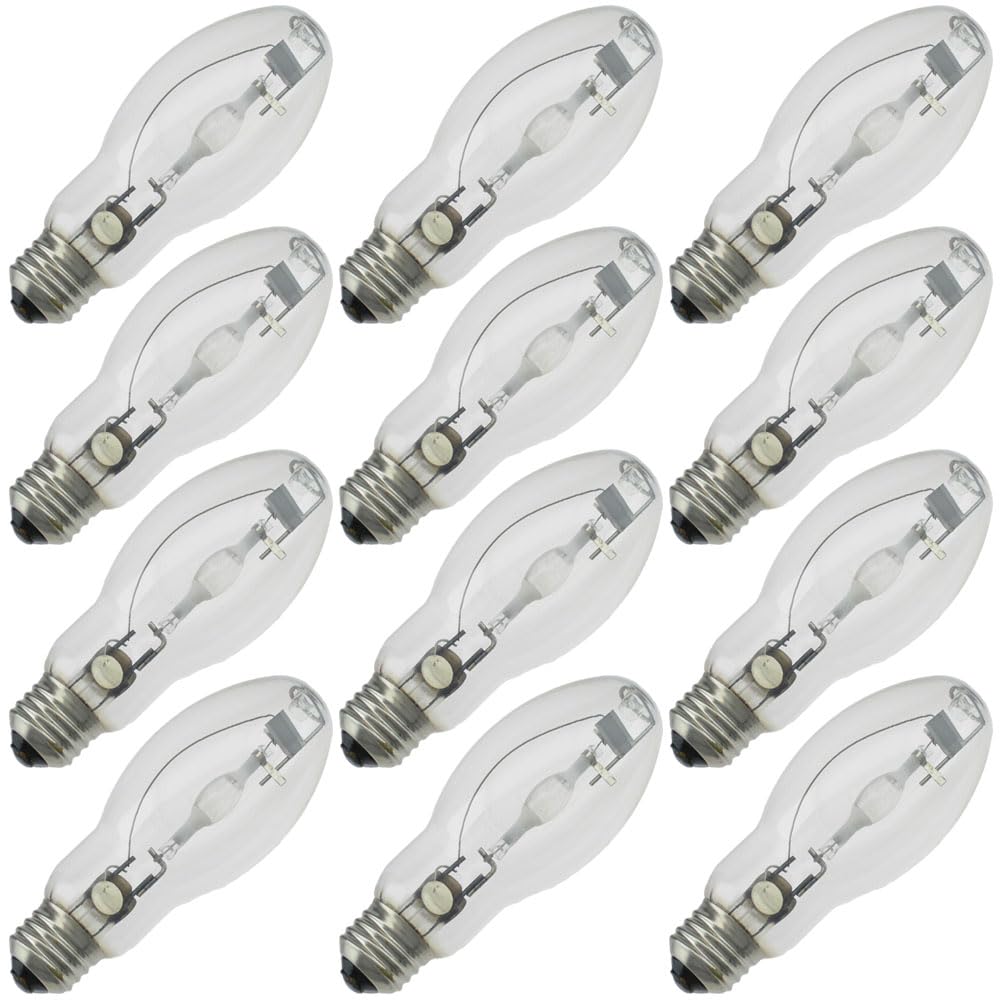 Replacement for Philips 419515, MHC100/U/M/3K Elite, 100 Watt, Metal Halide HID Light Bulb (12 Pack),