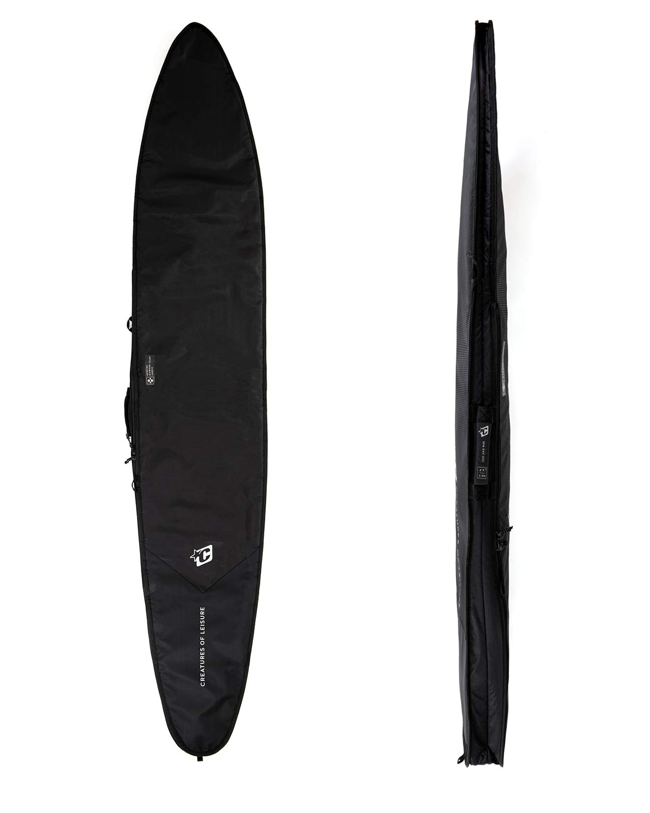 Creatures of Leisure Gun Day Use - Black Silver - 10'6