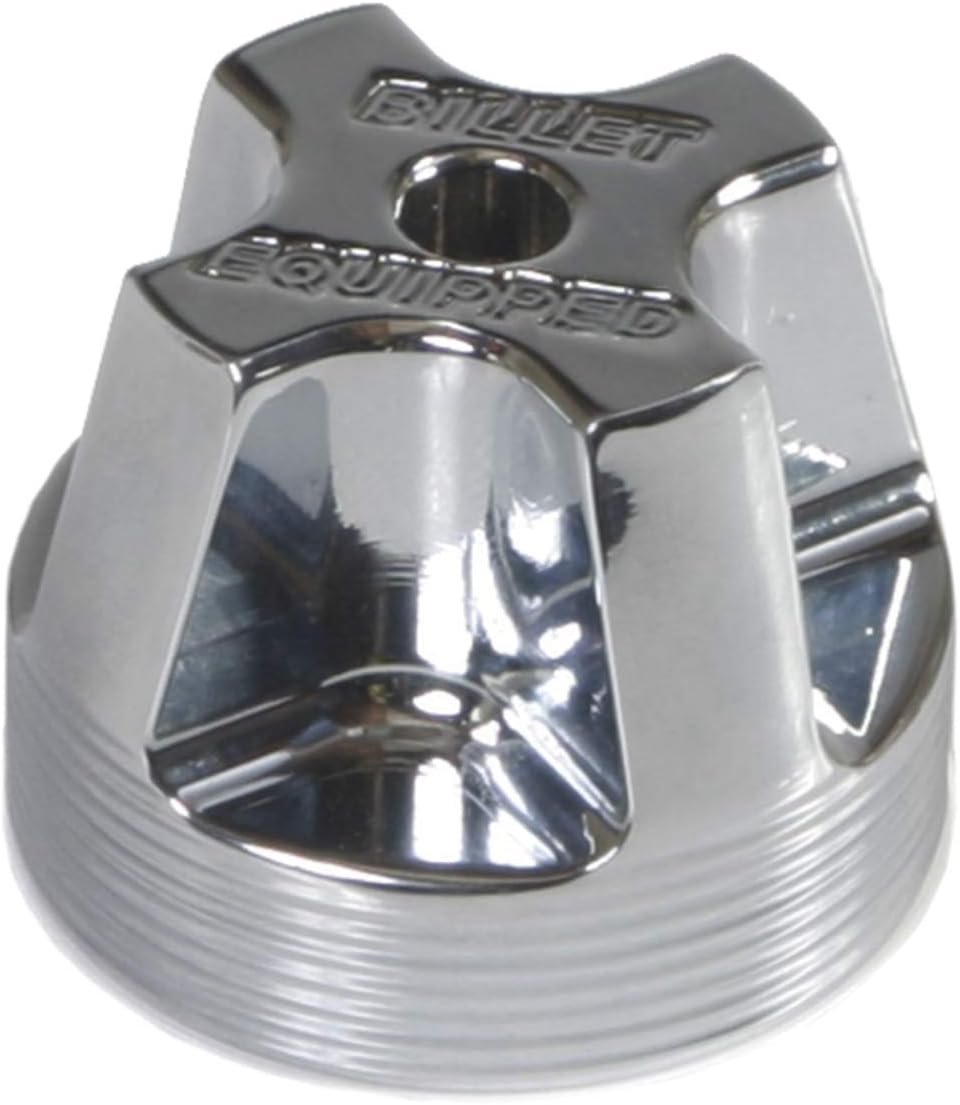 BILLET EQUIPPED BILLET LIGHT SWITCH RHINO CHR 95YRLSCH