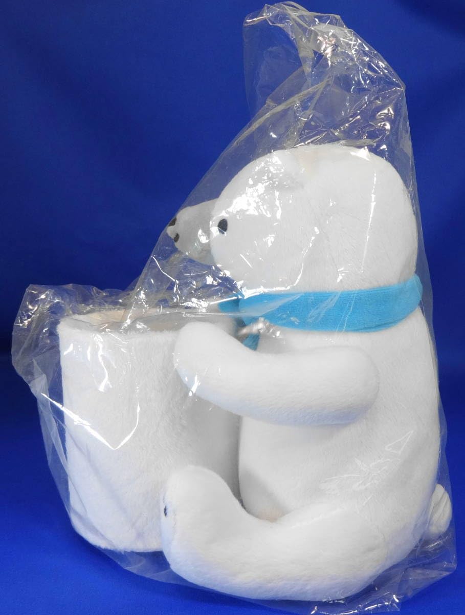 Amazon.co.jp: 日立の人気キャラクター「白くまくん」 リモコン