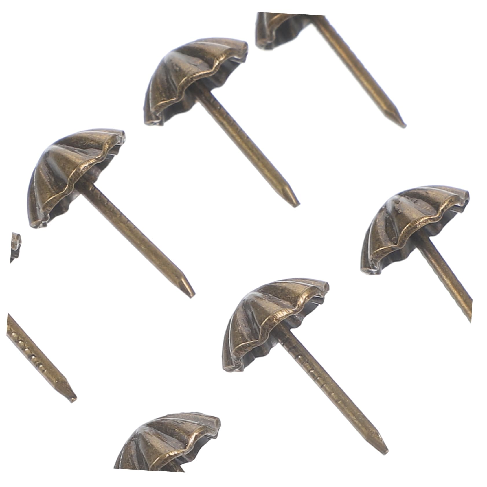 200 Pcs Mobili Decorative Tappezzeria Divano Puntine Tappezzeria Per Mobili Decorazione Tappezzeria Puntine Tappeto Decorativo Puntine Tappezzeria Tack Per Mobili