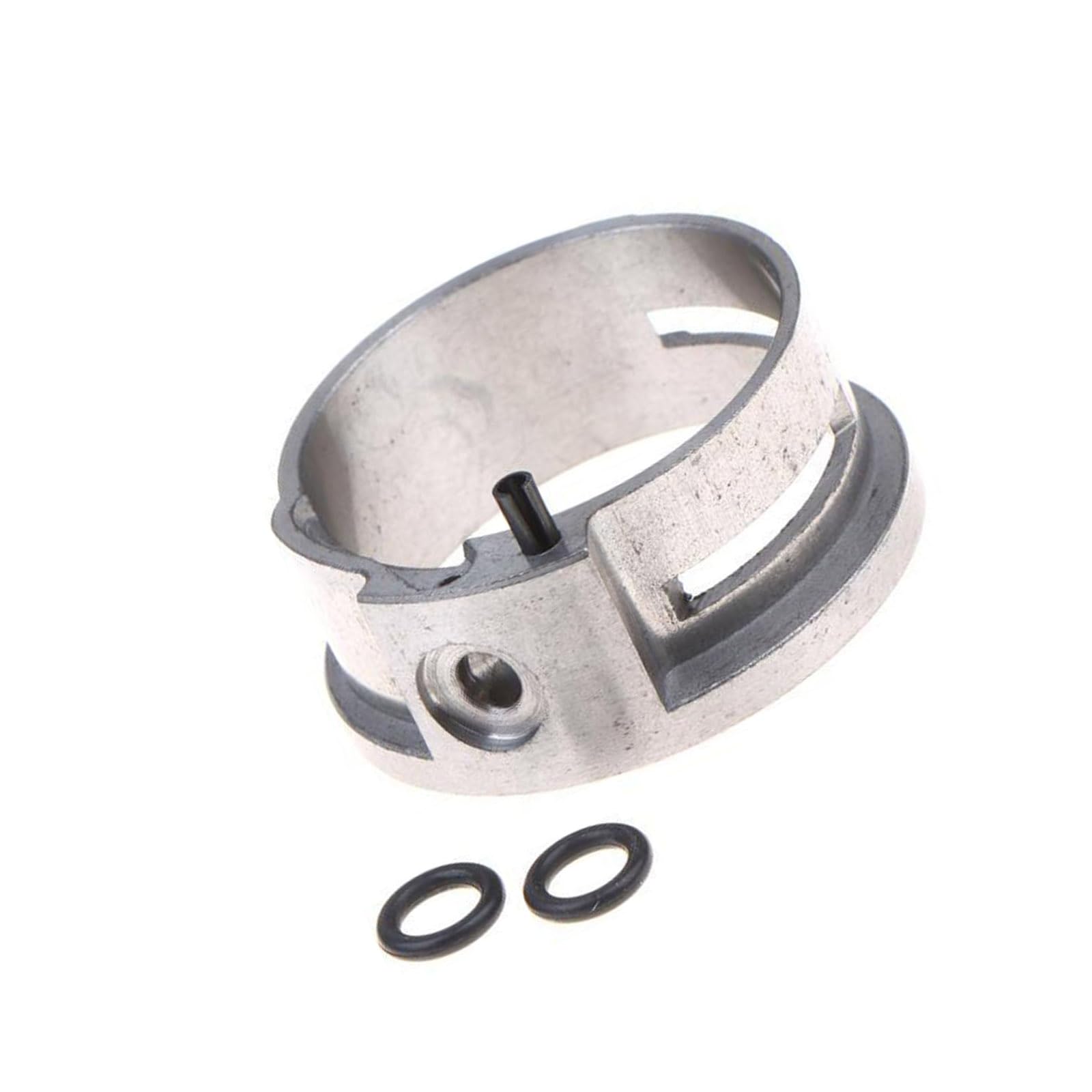Greabuy Pneumatic Air Tool Random Sander Spare Part Accessories Rotor Switcher Balance Plate Accessories Air Propelled Sander Repair Set