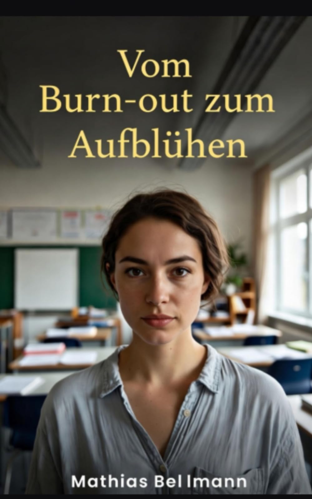 Vom Burn-out zum Aufblühen: Der Notfallplan für erschöpfte Lehrkräfte