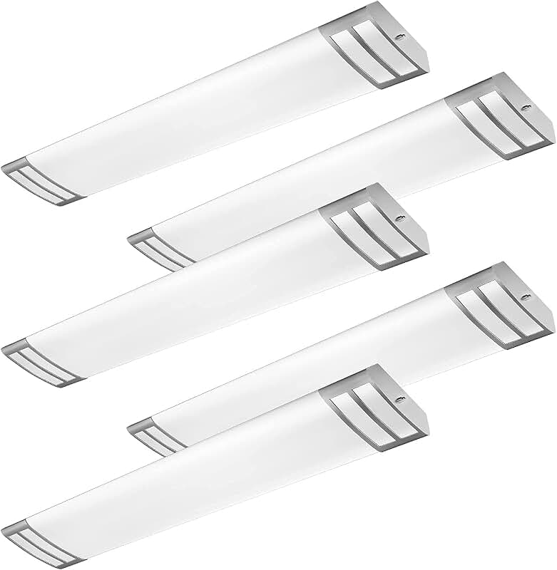 wrap around fluorescent light covers