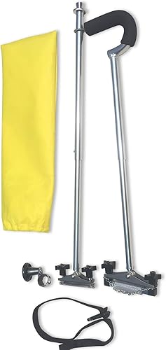 Miniatura 3 de Herramientas Manuales CHA-720 Asistente de Conducción con Pulgar Controles Portátiles para Vehículos, Automóviles, Conducción para Discapacitados