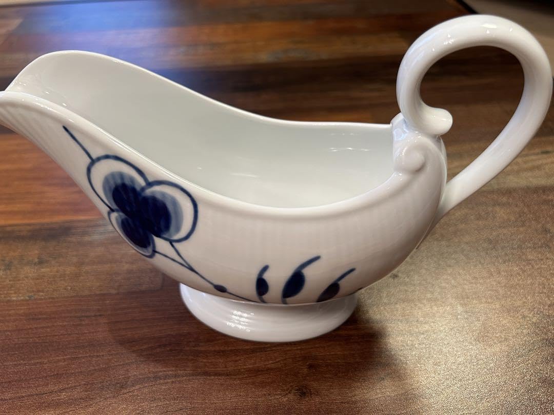 レア☆ロイヤルコペンハーゲン ブルーフルーテッド ドレッシング