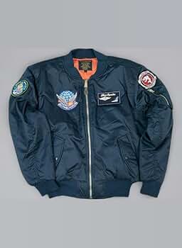 ブルーインパルス　ジャンパー　レア 自衛隊グッズ 航空自衛隊 パイロット ジャンパー ブルー