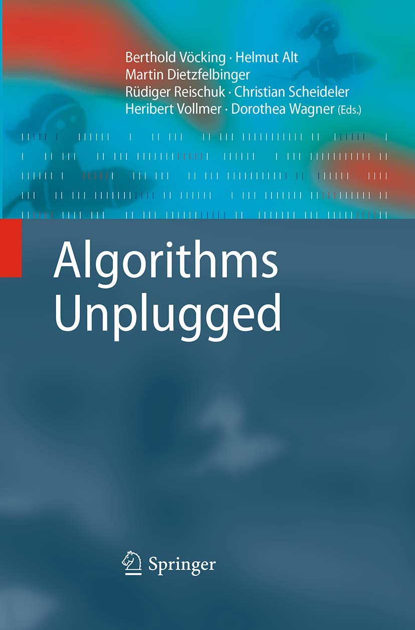 Algorithms Unplugged: 9783662506004: Computer Science Books @ Amazon.com