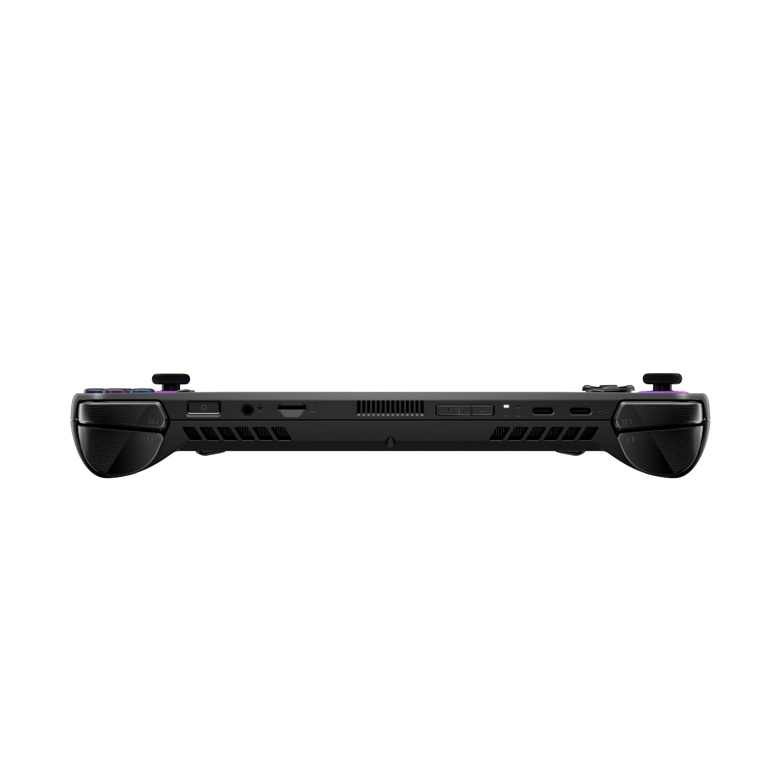 ASUS ROG Ally X Console portatile Gaming 7" FullHD 120Hz (AMD Ryzen Z1 Extreme, 24GB RAM, 1TB SSD, 80Wh, Windows 11, Gamepass incluso) - Nero