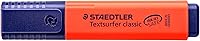 Vista 9 de STAEDTLER 364-3 Textsurfer Classic Highlighter - Azul (Caja de 10)