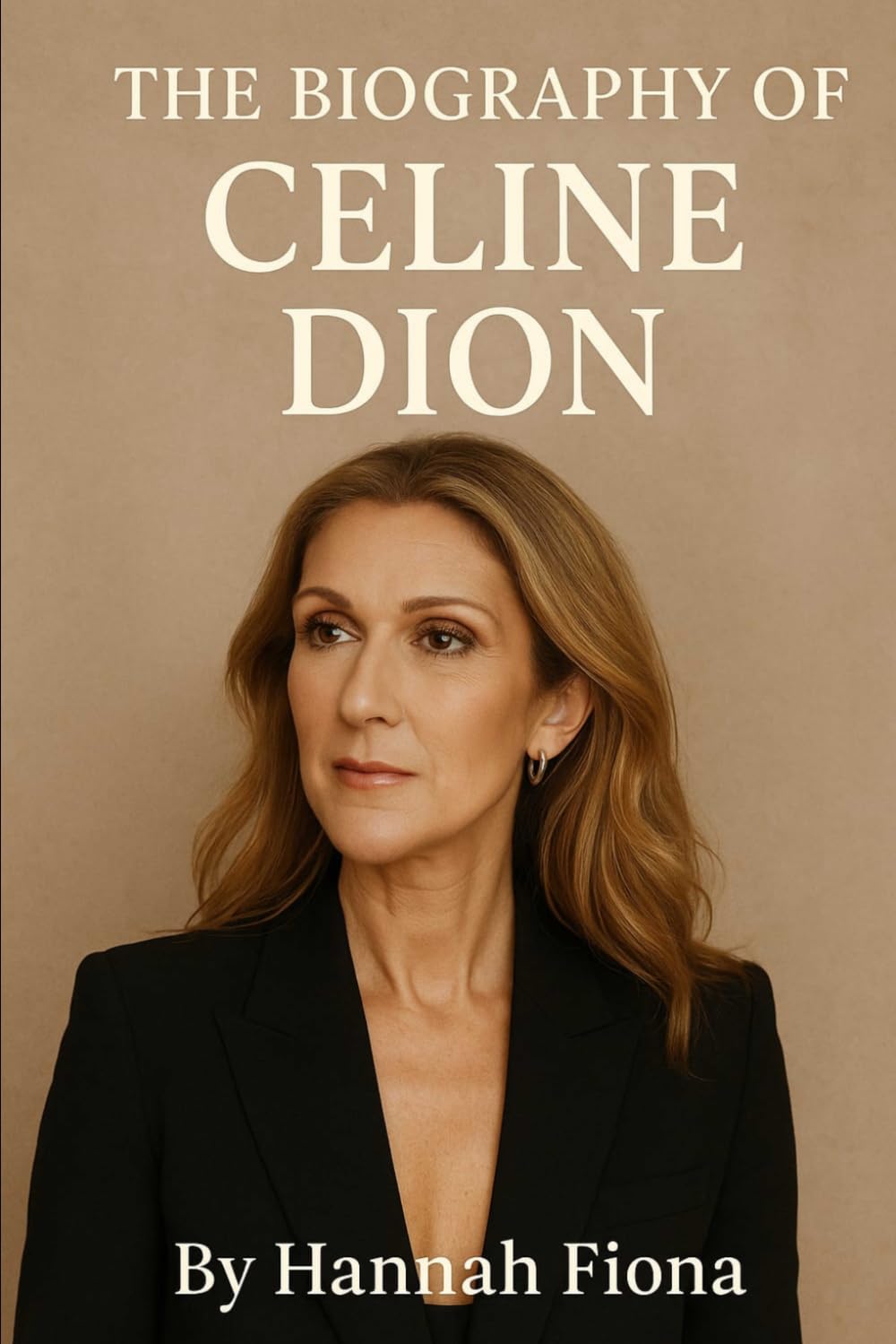 The Biography of Celine Dion: Voice of an Angel, Heart of a Fighter and a Journey of Passion { Unauthorized Biography}