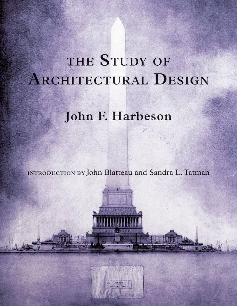 The Study of Architectural Design