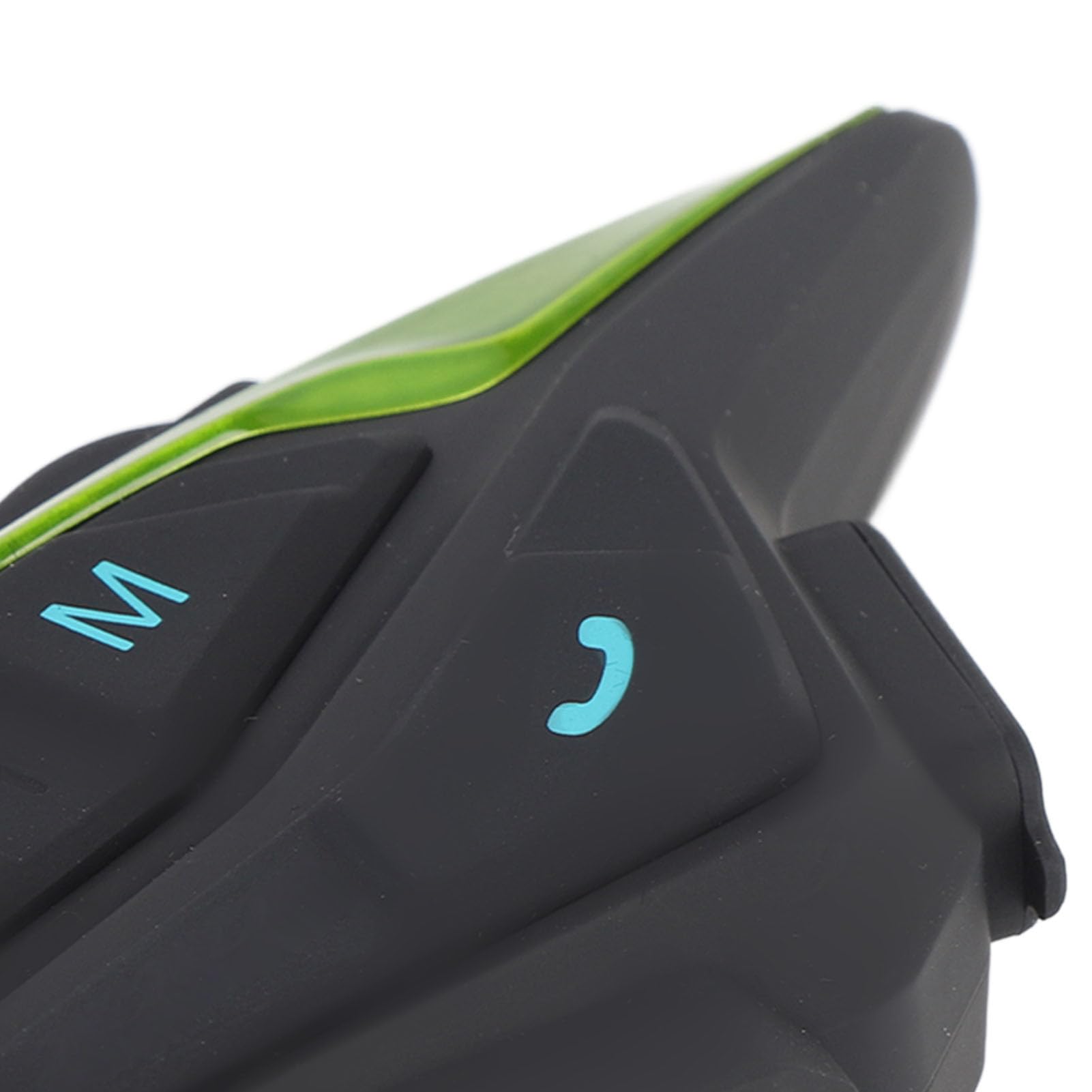 Yctze Motocykl Interkomu, 1000 Metrów 6–10 Riders Helmet Say System z Głośnikiem, do Jazdy, Jazdy na Rowerze, Sport
