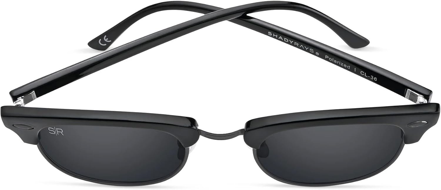 Shady Rays Oakmont | Modern Polarized Sunglasses