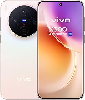 VIVO X300 5G 16GB-512GB Rosa (Halo Pink) Dual SIM