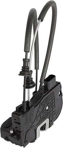 Miniatura 4 de SCITOO Actuadores eléctricos para cerradura de puerta delantera izquierda+pestillo de puerta delantera derecha de repuesto para Hyundai Sonata