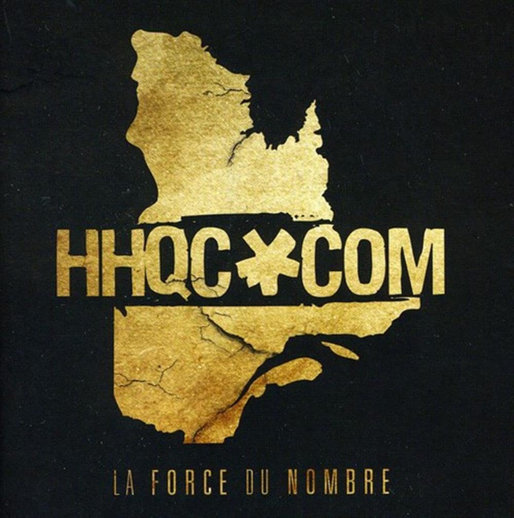 La Force Du Nombre [Audio CD] HHQC.COM