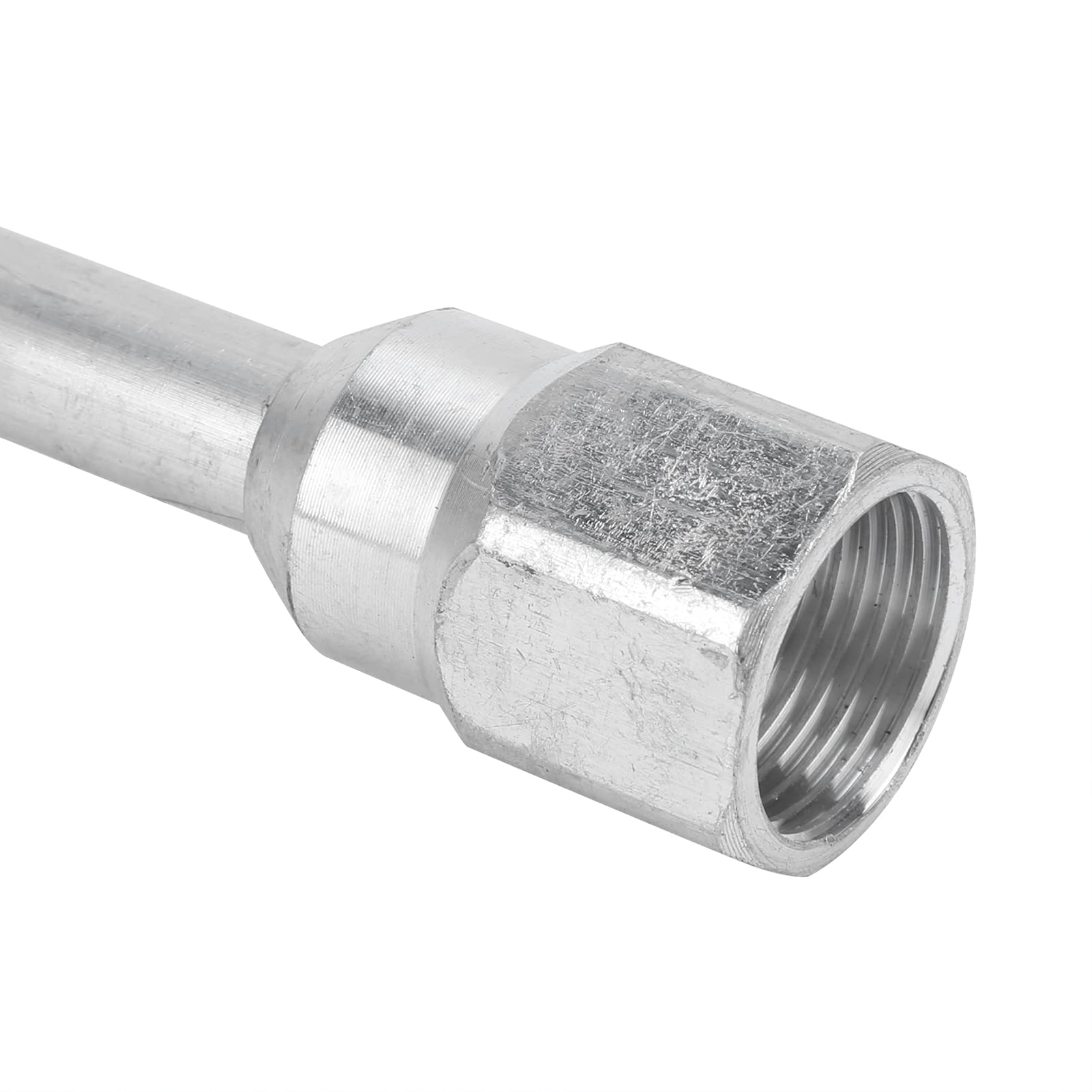 Asta di prolunga per pistola a spruzzo di vernice, Spruzzatore airless spruzzatore di vernice Airless vernice spray gun estensione palo per due aste di prolunga può essere collegato(75cm)
