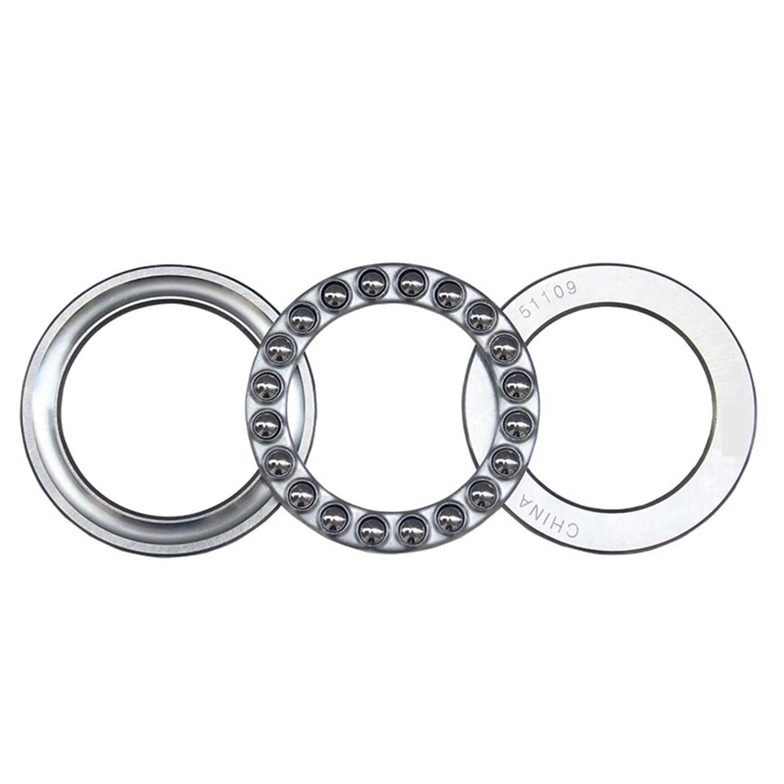 Roulement de pression 8406 pour stopper les vibrations mécaniques