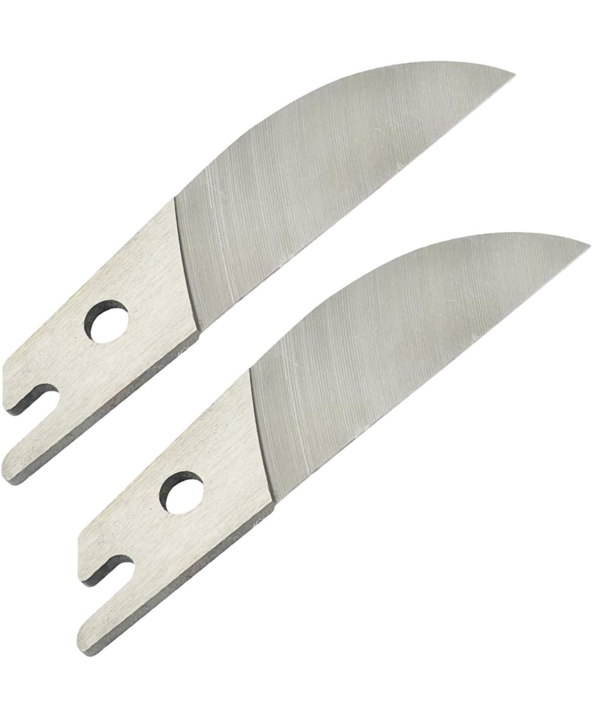 Multi Angle Miter Cutter | Extra Blade 2 Pack | Universal Fit | Shear Hand Tool | Cuts From 45 To 135 Degrees | Stainless Steel Sharp Blades (Extra Blades)