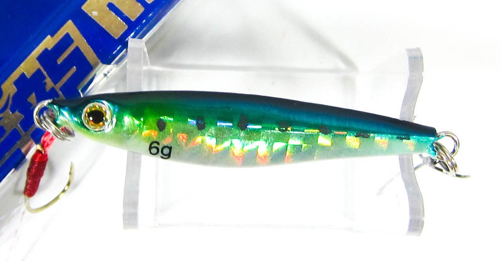 Apia SEIRYU mini 6g # 03 sardine