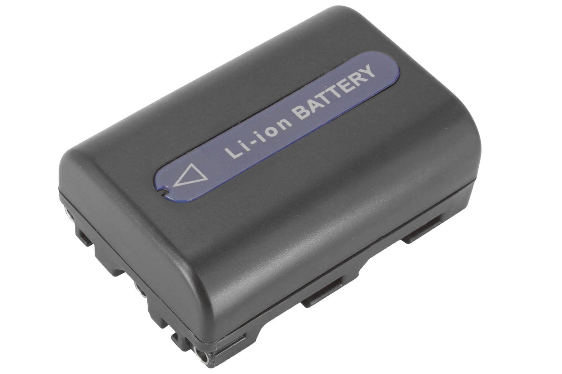 2X Batteries NP-FM50, FM55H Compatible avec Sony DSLR-A100 (Alpha 100), HDR-HC1E, UX1E, SR1E