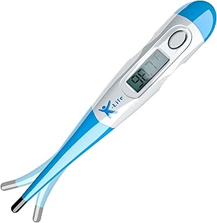 K-life FDT-101 Flexible Tip Digital Fever Check Machine for Kids Adults & Babies Thermometer