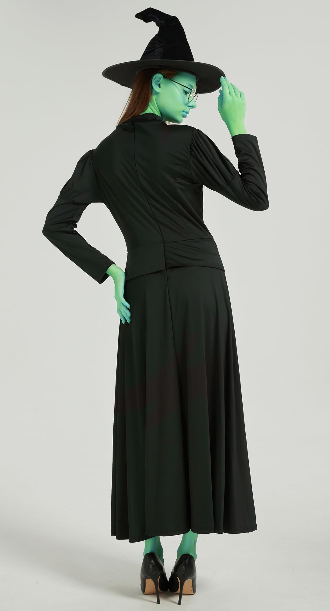 eforpretty Adult Halloween Costumes 2025 Women Wicked Witch of the West Group Family