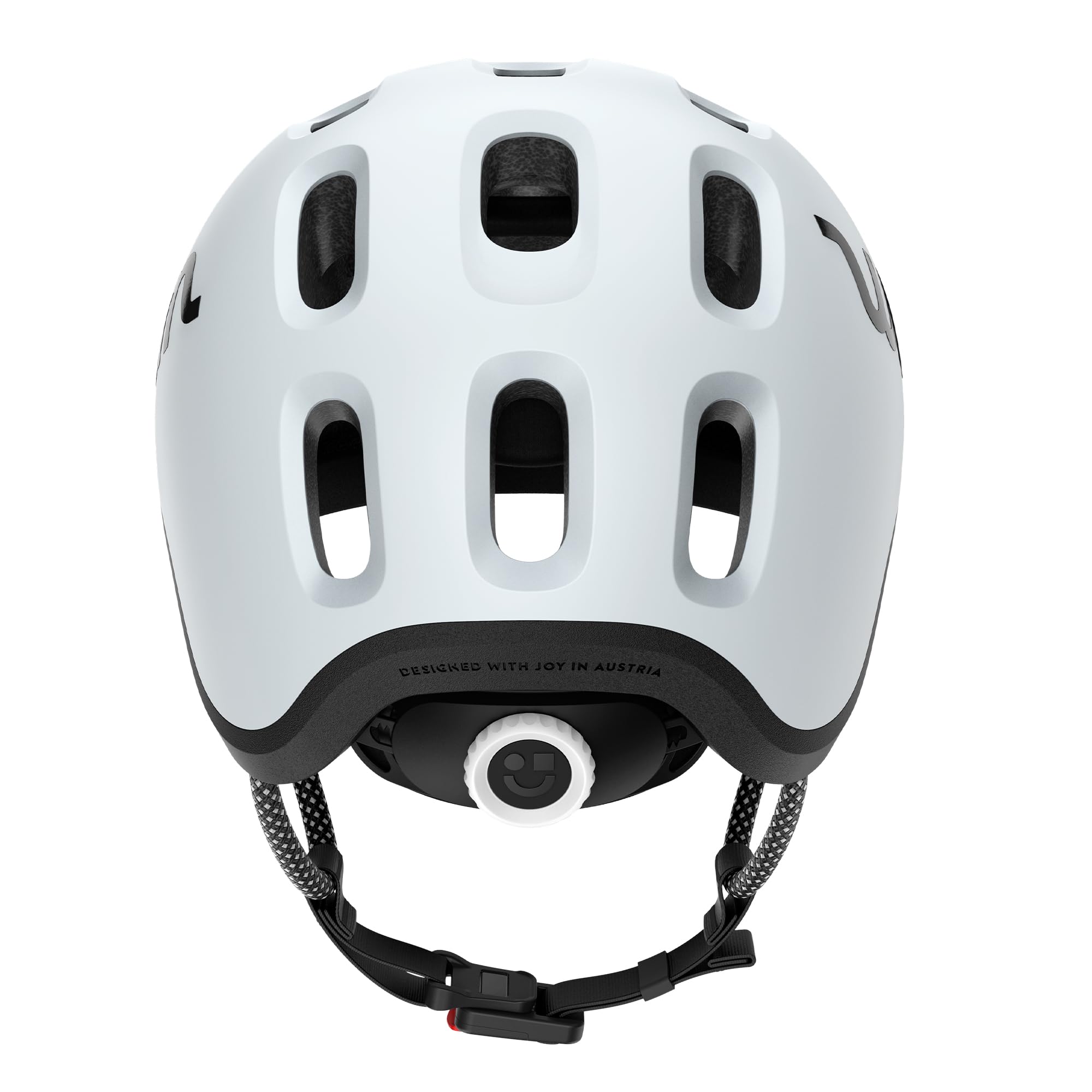 woom Casque Ready Kids - Réglable - Sans Pinch-Free - Avec détails réfléchissants - Pour vélo, scooter et roller, pour filles et garçons (âge 1-14)