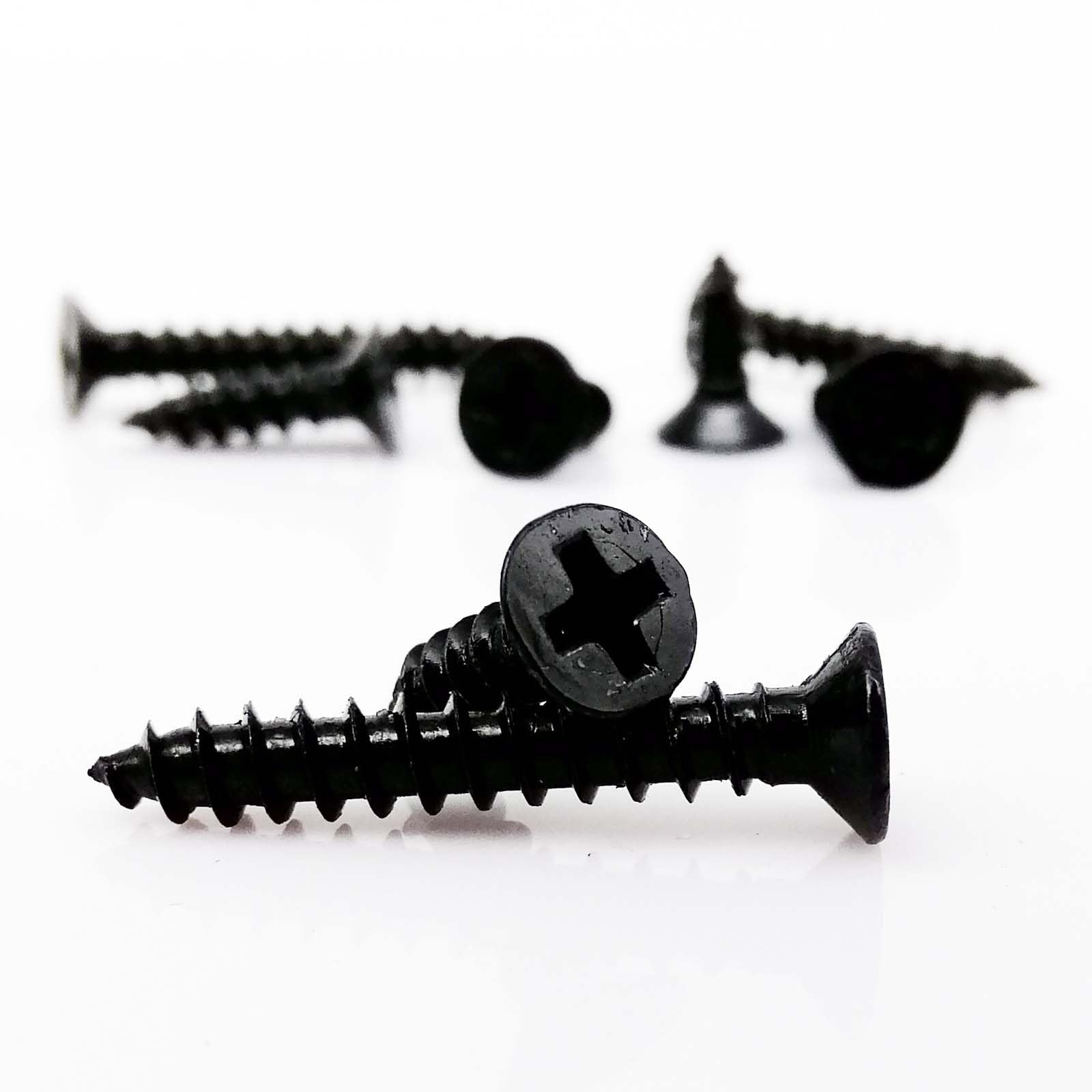 Viti Metriche M2 M2.3 M2.5 Croce Viti Per Lamiera Testa A Lente - Foto 7