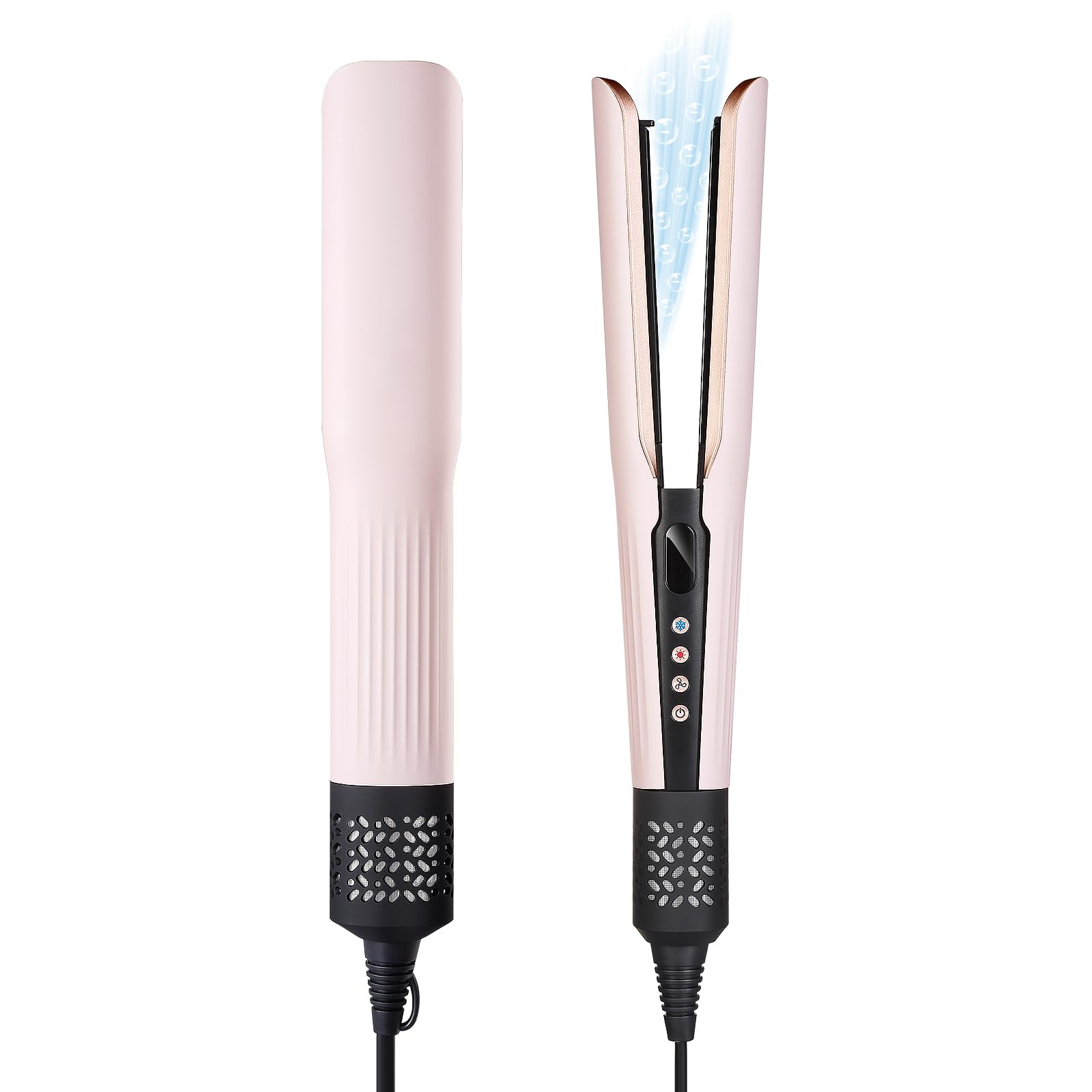 Amazon | KEYNICE ドライヤーストレート ストレイトナー ヘア