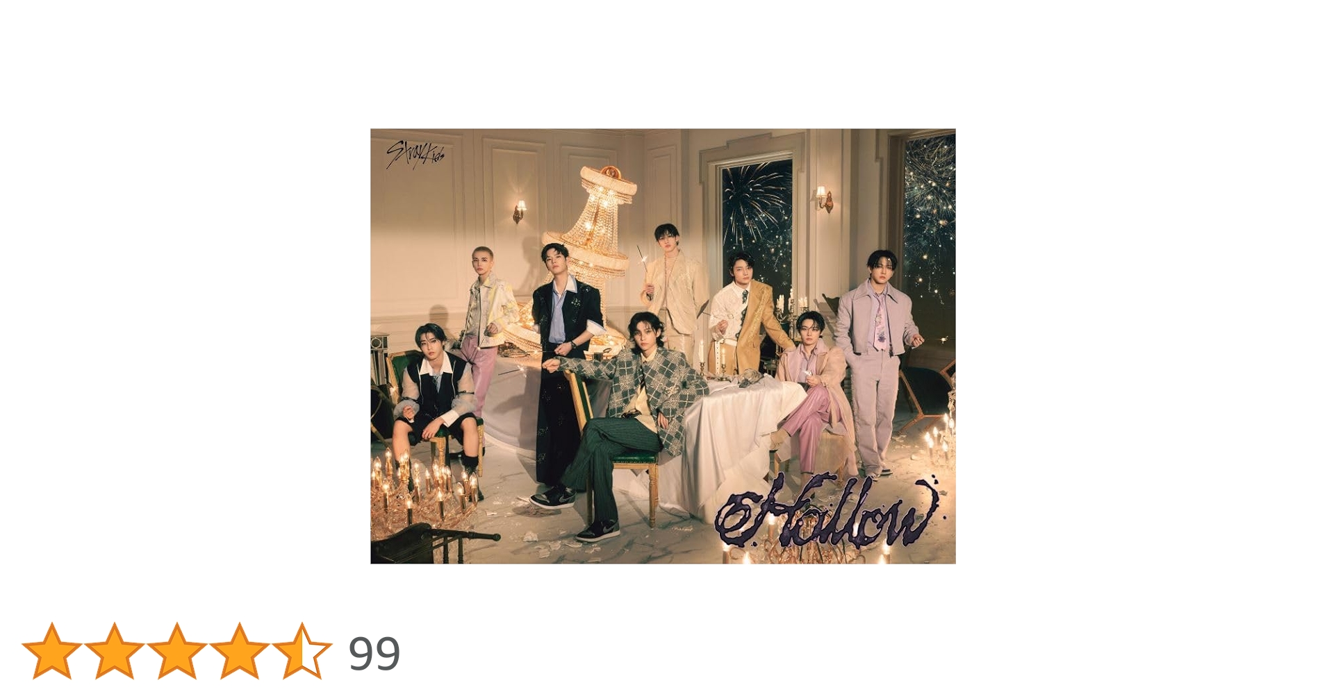 【30枚セット】Stray Kids Hollow IN盤 Stray Kids hollow I.N盤 30枚セット Stray Kids『Hollow