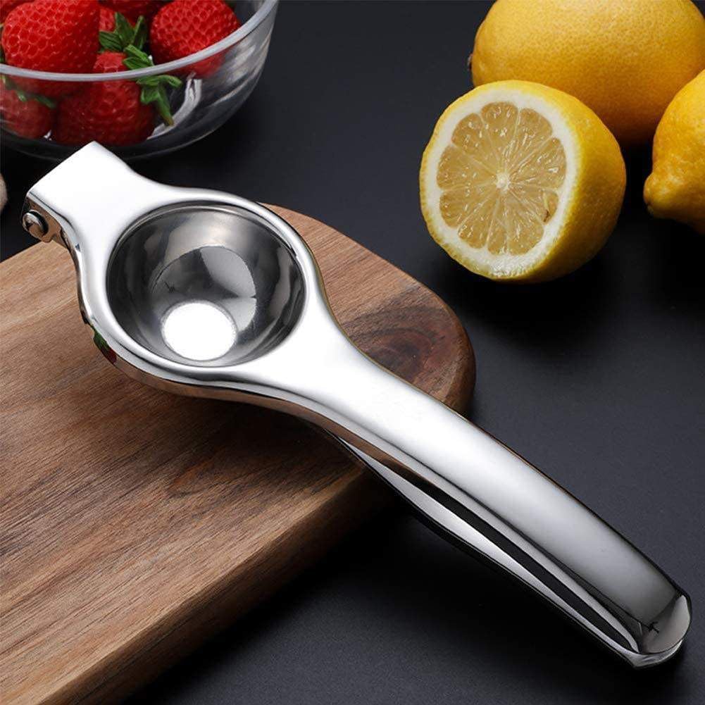 See full amazon price history chart for Stainless Steel Lemon Squeezer: Effortless Freshness at Your Fingertips Stainless Steel Lemon Squeezer: Effortless Freshness at Your Fingertips (B0CXTDFSJZ) Amazon Price History, Amazon Price Tracker