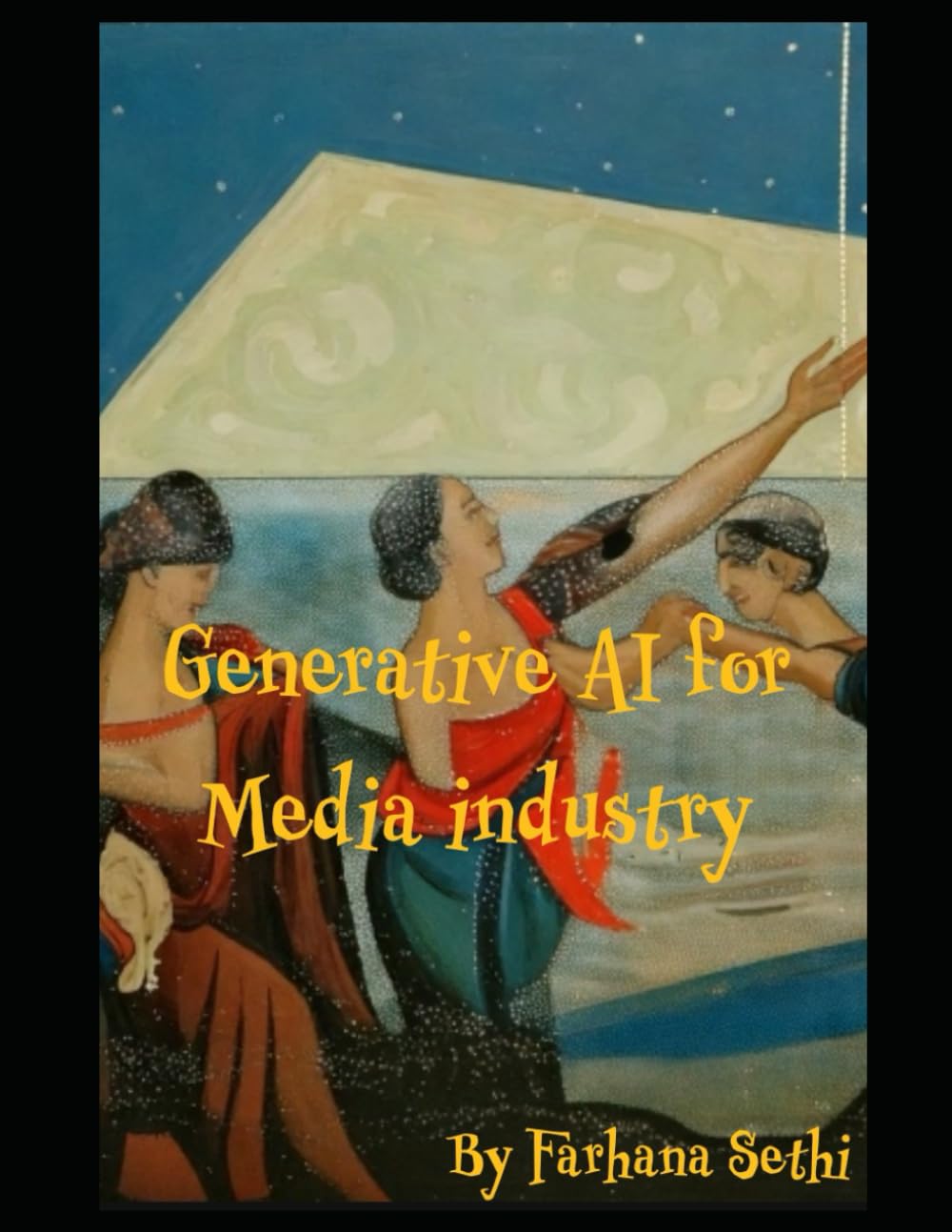 Generative AI for Media industry : résolvez la page blanche et produisez vos vidéos en continu