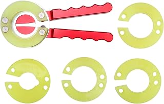 Ichiias Watch Repair Tool Watch Repair Tool Professional Watch Bezel Opener Removal Tool Accessory for Watchmakers