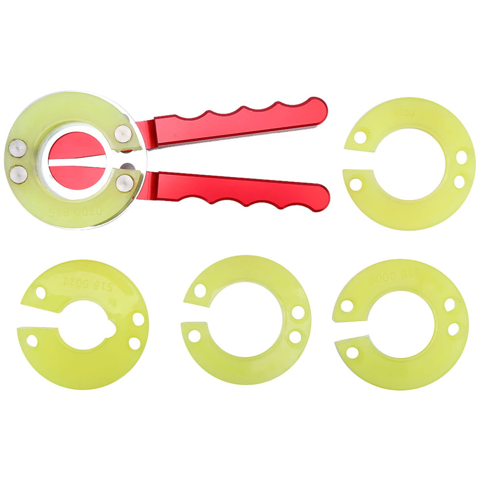 Gonetre Uhr Lünette Entfernung Uhr Lünette Removal Tool Professionelle Uhr Lünette Öffner Removal Tool Uhr Reparatur Werkzeug Zubehör Uhrmacher, 1 Stück