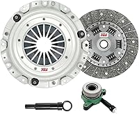 ClutchMaxPRO Heavy Duty Clutch Kit with Slave Cylinder for 2008-2017 Lancer, 2011-2020 Outlander Sport & RVR 2.0L/2.4L Engines (CP05012HDWS-CK)