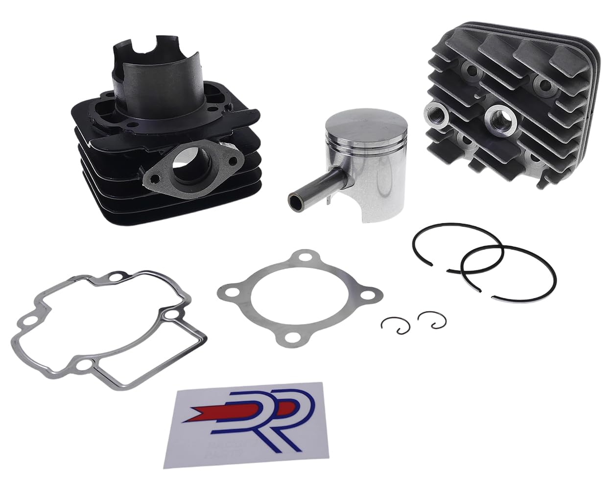 Zylinderkit DR 71ccm AC