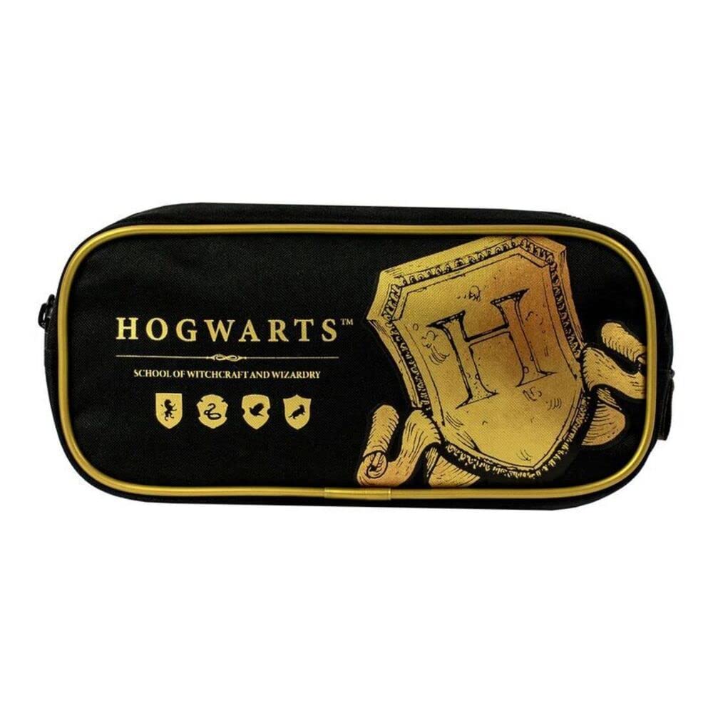 Harry Potter Colour Blue Sky, Hogwarts Rectangular Pencil Case