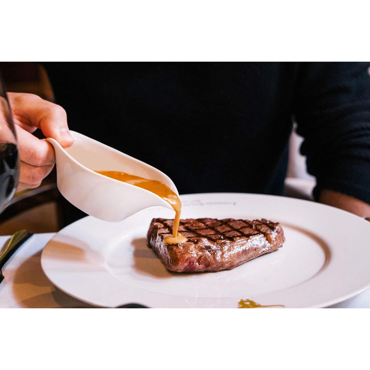 Virgin Experience Days3 Course Dining With Cocktails For 2 People - Marco Pierre White’s London Steakhouse Co.