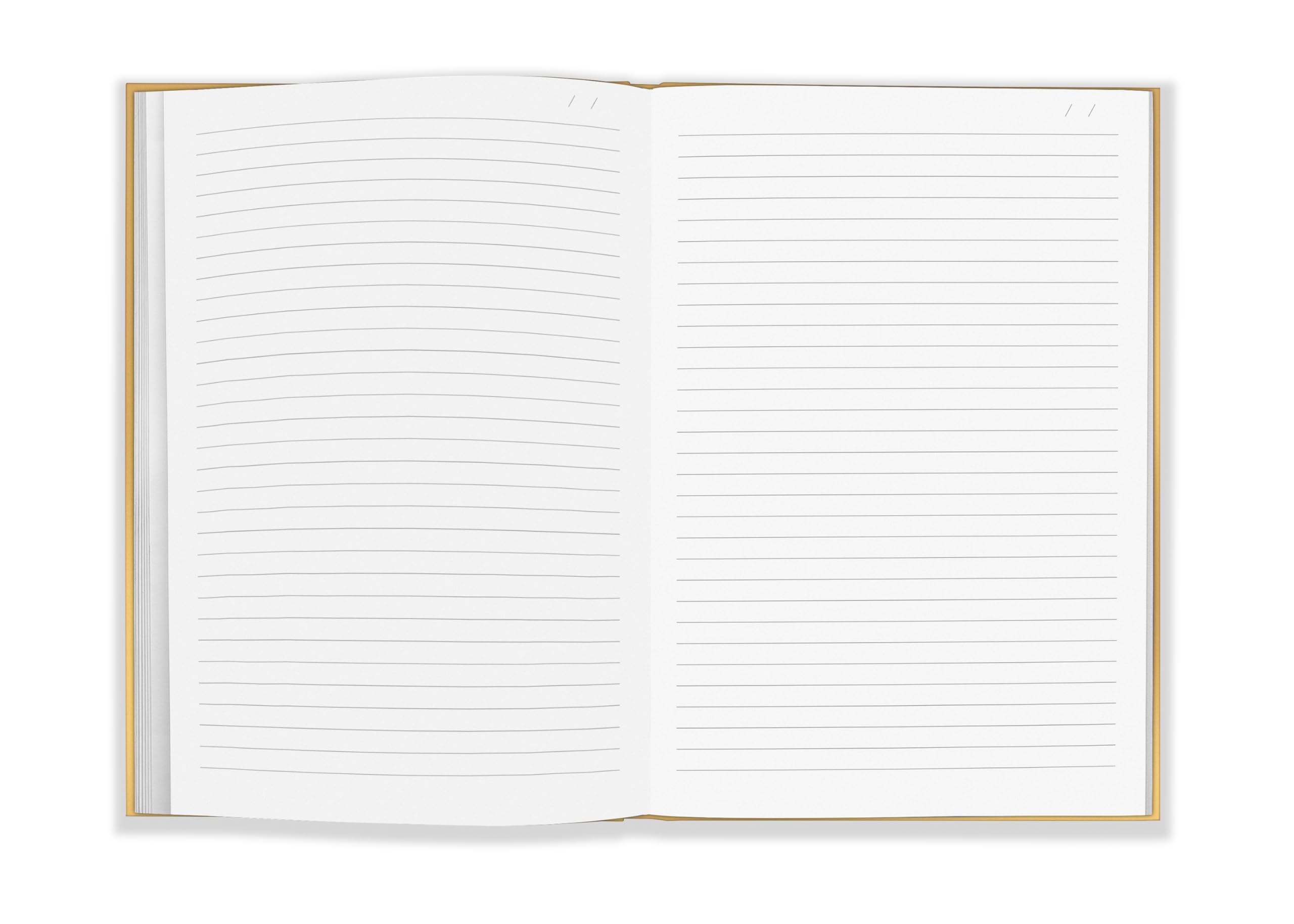 Caran d'Ache Colormat-X Notebook Yellow - Image 3