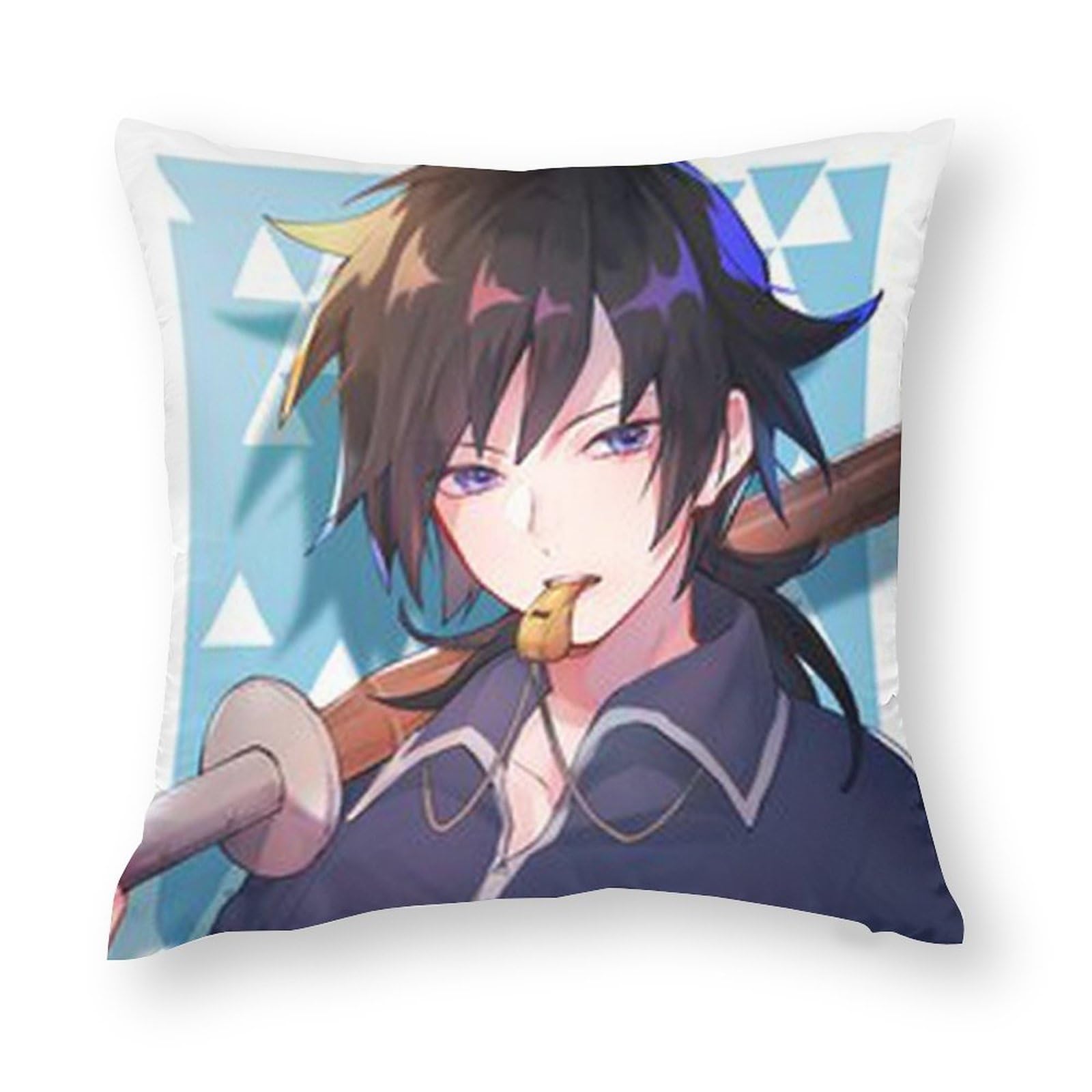 Amazon｜あいのにじょ 鬼滅の刃 冨岡義勇 (10) 抱き枕カバー