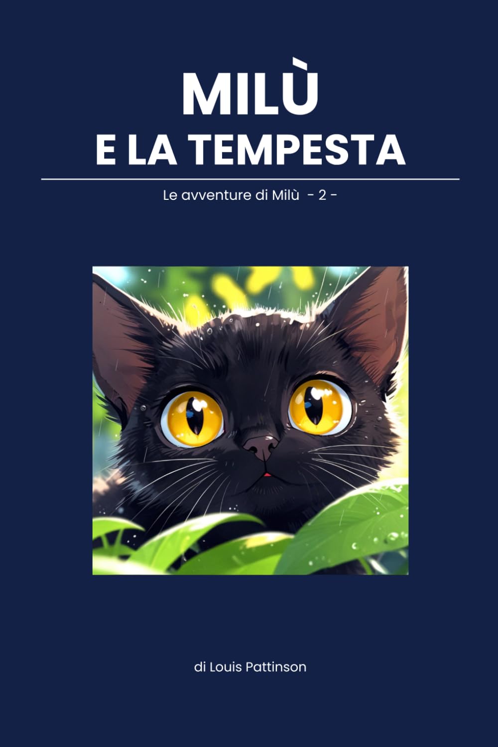 Milù e la tempesta: Le avventure di Milù