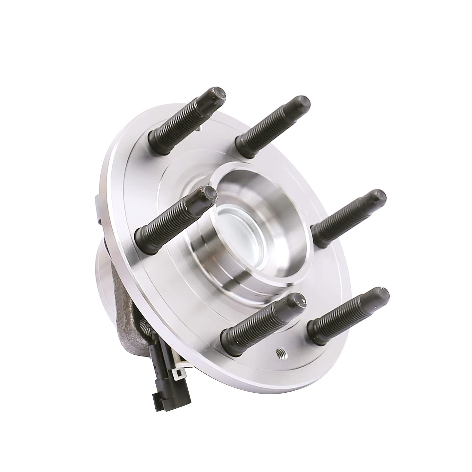 DTA Front Wheel Hub And Bearing Assemblies – Pair – 6 Stud – NT515054 – 1 Year Warranty