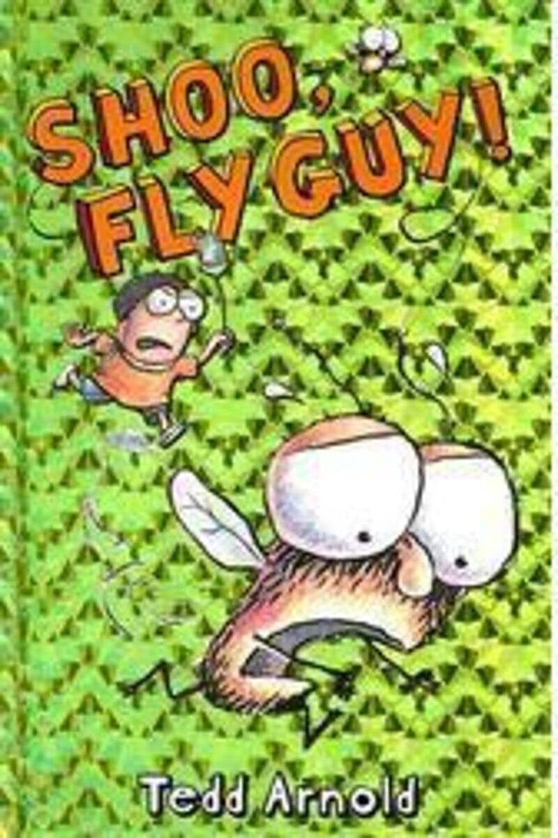 Cover of Shoo, Fly Guy! (Fly Guy, No. 3)