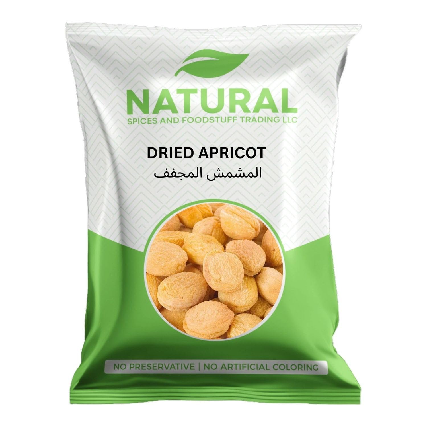 Natural Dried Apricot (Afg) 1kg