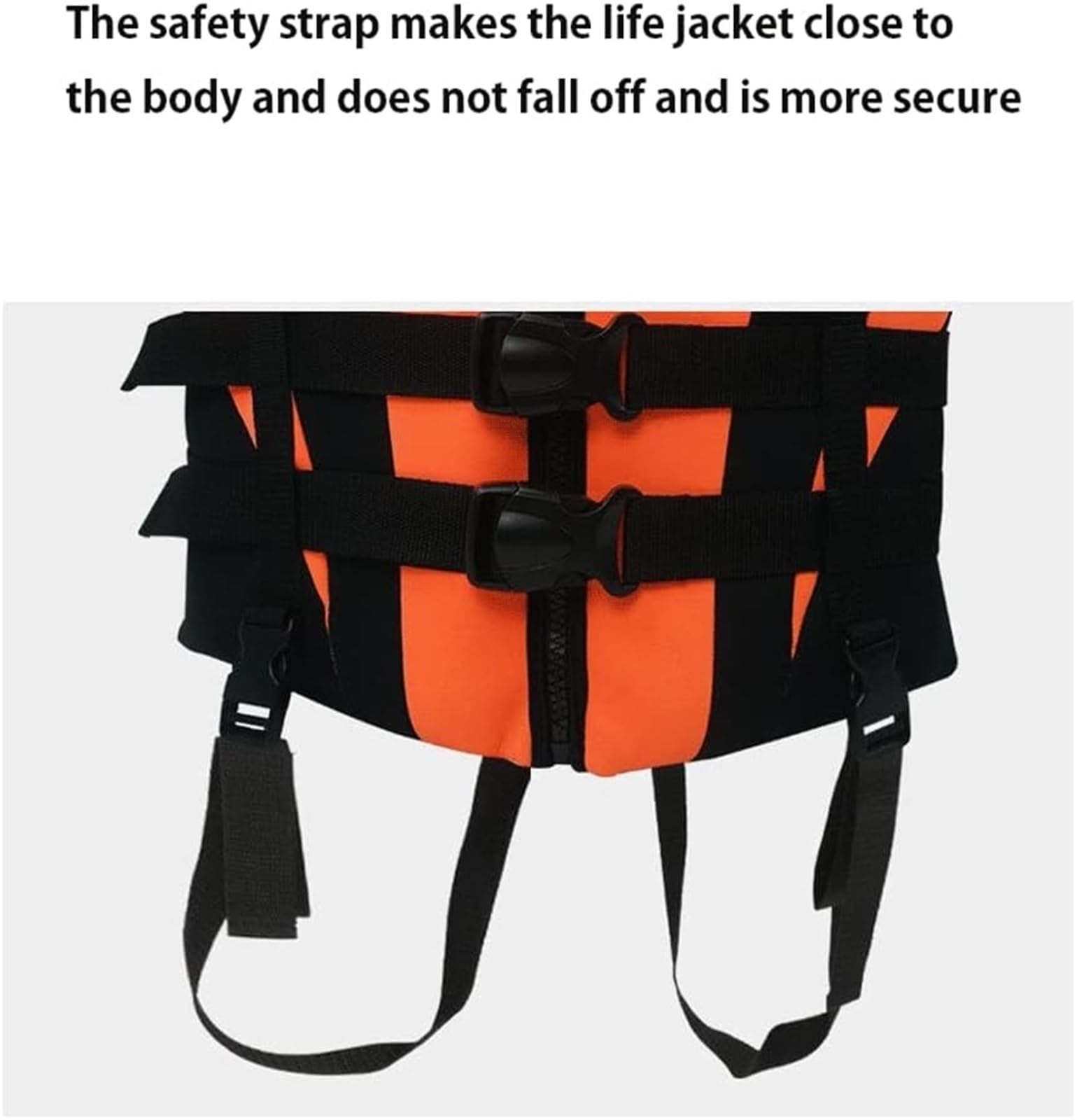 Veste de Surf Réglable for Kayak, Pêche, Bateau, Natation, Adultes | Veste de Surf avec Sangle de Sécurité Réglable for la Voile, la Pêche et les Sports de Pagaie