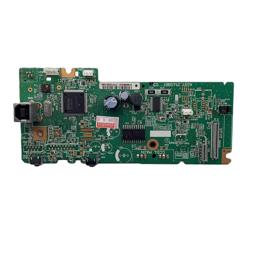 Motherboard Logic Main Board for Epson L110 L111 L210 L211 L220 L130 L310 L360 L363 L300 L301 L303 L350 L351 L353 L380 L382 L383(L110 L111)