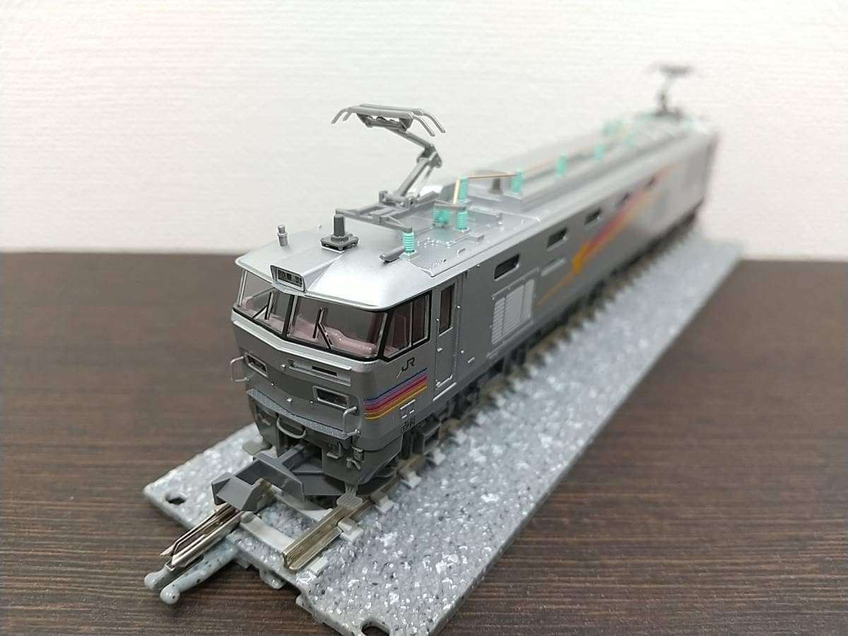 Amazon.co.jp: KATO 3065-2 EF510-500 カシオペア色 : おもちゃ