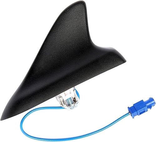 GM Parts 22849739 Conjunto de base de antena de radio negra